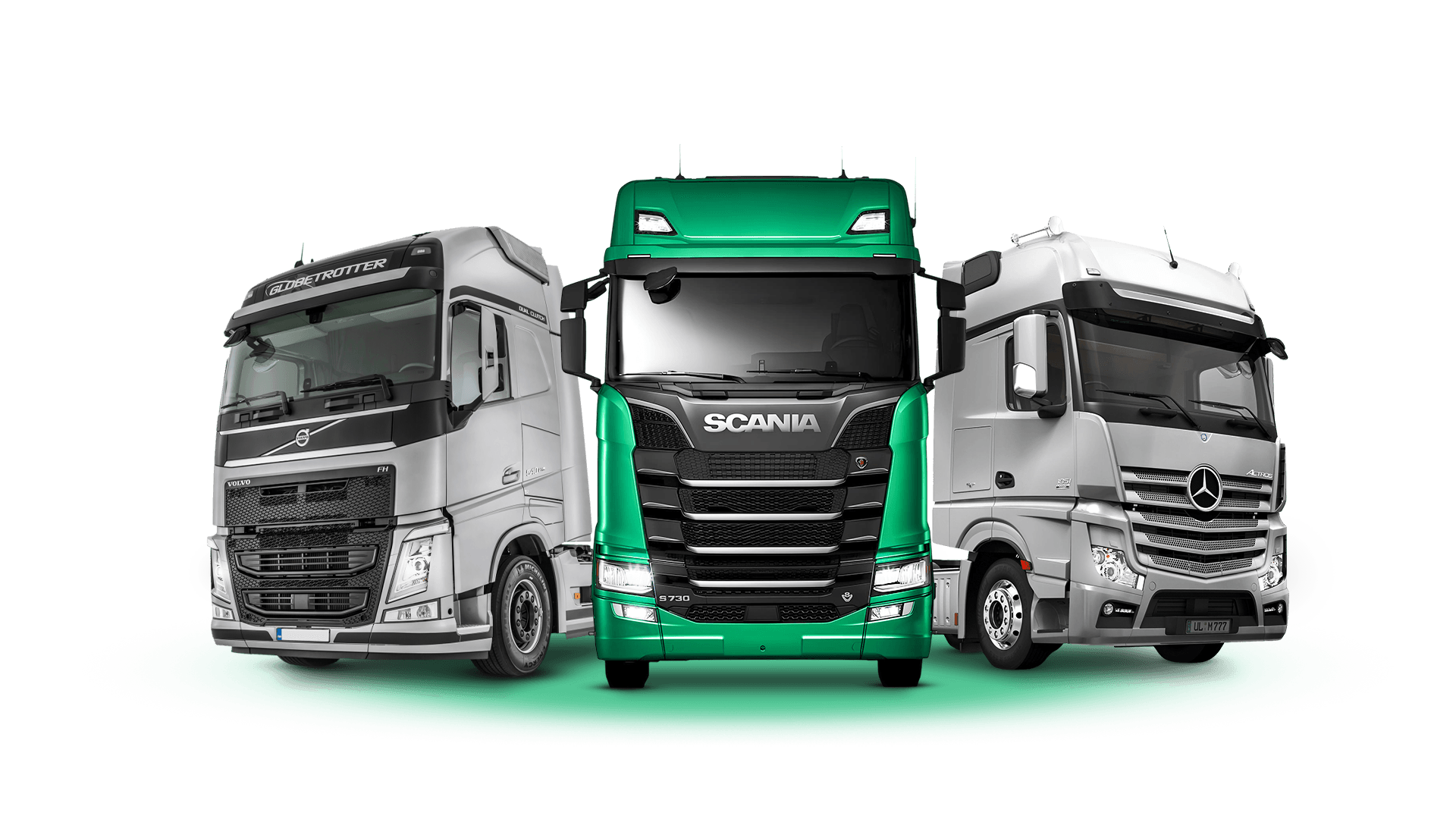 Caminhão Performance